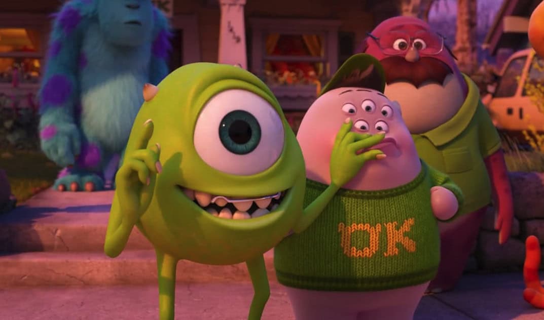 32. Monsters University (2013)